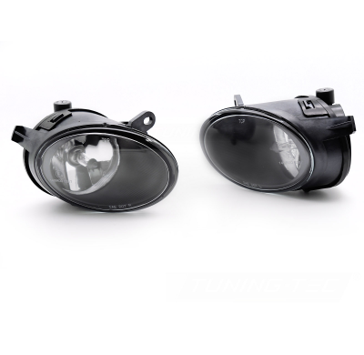FAROS ANTINIEBLA TRANSPARENTES PARA AUDI A6 C6 04-08 / A8 D3 02-07