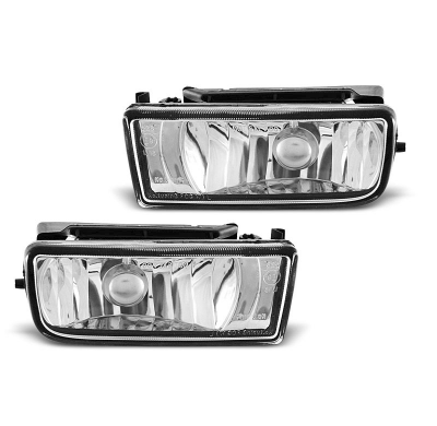 Antinieblas Bmw E36 Cromado