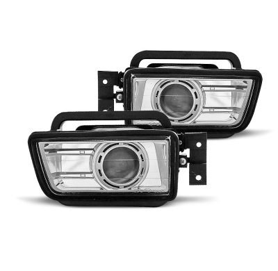 Antinieblas Bmw E34 02.88-12.95 Cromado