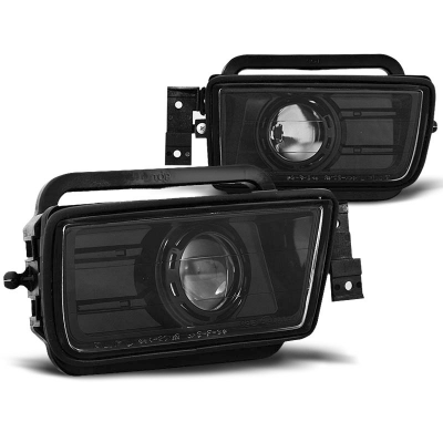 Antinieblas Bmw E34 02.88-12.95 Negro