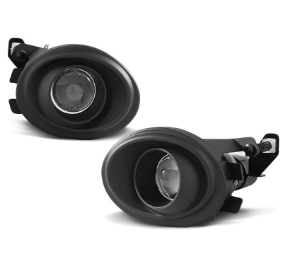 Antinieblas Bmw E39/E46 Fondo Negro Paquete M