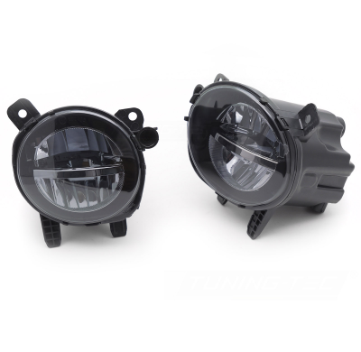 FAROS ANTINIEBLA LED HUMO para BMW F20 F30 LCI, F32, F34, F36