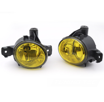 FAROS ANTINIEBLA AMARILLOS PARA BMW E87 X1 E84 X3 E83 X5 E70