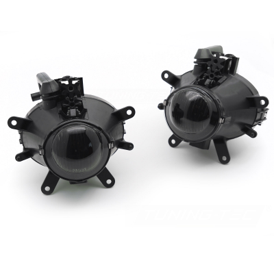 FAROS ANTINIEBLA HUMO para BMW E46 01-05 SEDÁN / TOURING