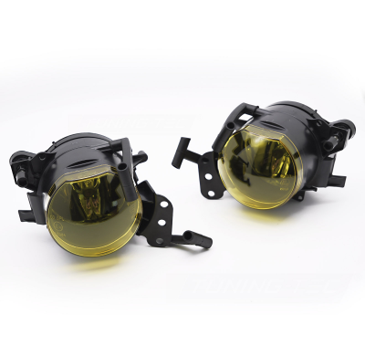 FAROS ANTINIEBLA AMARILLOS para BMW E60/E61 03-10 SEDÁN / TOURING