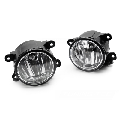 LUCES ANTINIEBLA CLARAS se adapta a FIAT 500L 12-17 / DOBLO 14-22 / DUCATO 15-23 / PANDA / PUNTO EVO / PUNTO / CITROEN JUMPER /