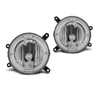 Angel Eyes Cromado Ford Mustang 04-09