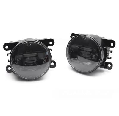 FAROS DRL LED TRANSPARENTE PARA FORD / OPEL / RENAULT / PEUGEOT / CITROEN / DACIA / SUZUKI