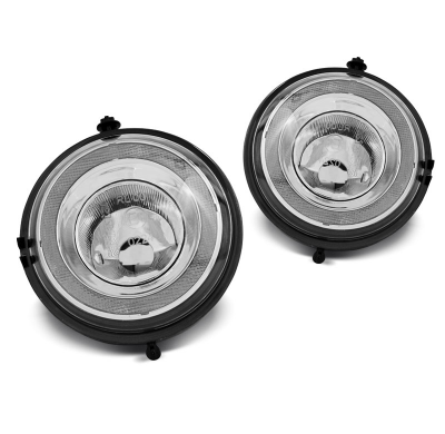 Antinieblas Bmw Mini Cooper R55, R56, R57 Ae Led Drl