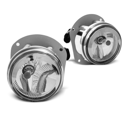 Antinieblas Mercedes W211 06-09 Crystal E63