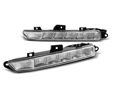 Luces Diurnas Mercedes W212 09-13 Amg