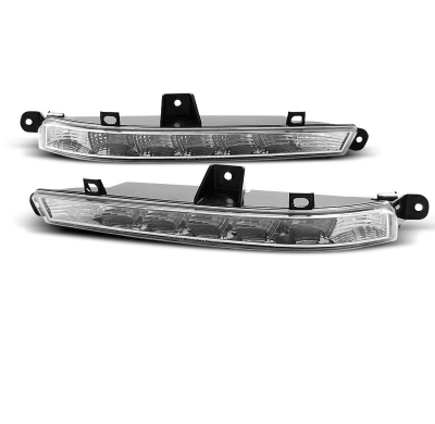 Mercedes W221 05-13 Amg Luz Diurna Delantera