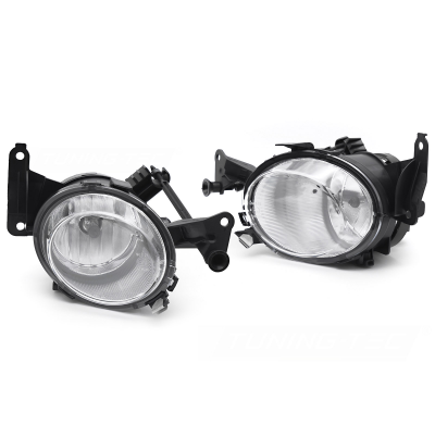 FAROS ANTINIEBLA TRANSPARENTES PARA OPEL CORSA D 06-11 TRANSPARENTES