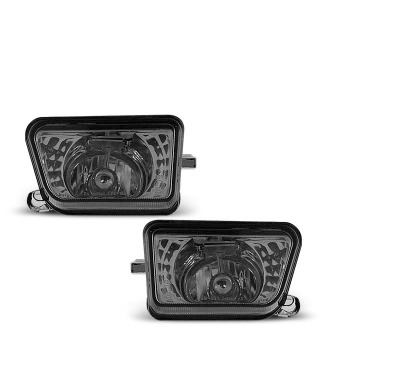 Antinieblas Vw Golf 2 08.83-08.91 Ahumado