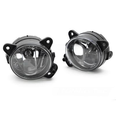 LUCES ANTINIEBLA CLARAS se adapta a VW POLO 05-09 / T5 03-09 / CRAFTER 06-11 / TOUAREG 06-10 SKODA FABIA 04-09 / PRAKTIK / ROOMS