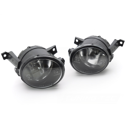 FAROS ANTINIEBLA TRANSPARENTES PARA VW CADDY / EOS / TIGUAN / TOURAN / GOLF PLUS