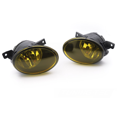 FAROS ANTINIEBLA AMARILLOS para VW T5 10-15