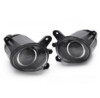 FAROS ANTINIEBLA TRANSPARENTES PARA VW PASSAT B5 3BG 00-05