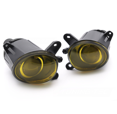 FAROS ANTINIEBLA AMARILLOS para VW PASSAT B5 3BG 00-05
