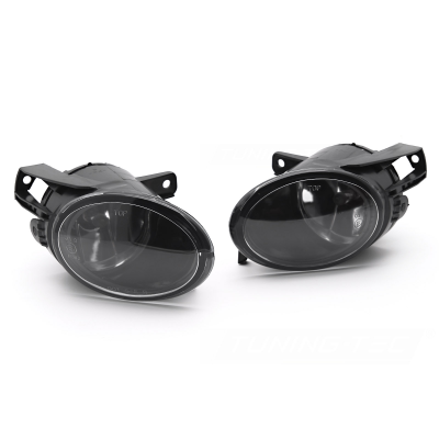 FAROS ANTINIEBLA TRANSPARENTES PARA VW PASSAT B6 3C 05-10
