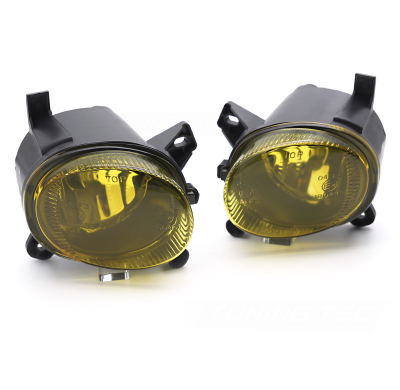 FAROS ANTINIEBLA AMARILLOS PARA VW PASSAT CC 08-12 AUDI A1 / A4 / A5 / A6 / Q3