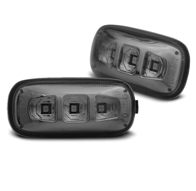 Intermitentes Audi A4 B6 10.00-10.04 / A4 B7 11.04-08 Ahumado Led