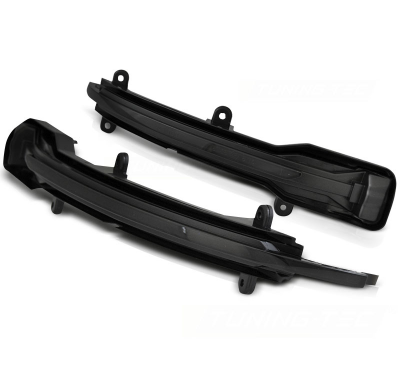 Intermitentes Laterales Audi Q5 12-18 / Q7 09-15 Smoke Led