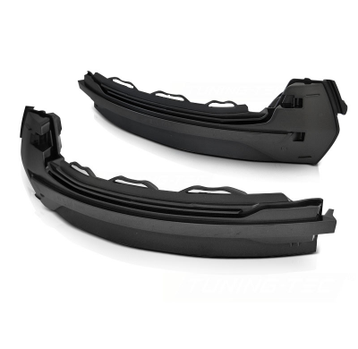 Intermitentes Laterales Audi A3 8v 12-16 Smoke Led