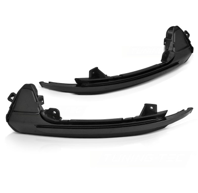 Intermitentes Laterales Audi A6 C7 11-18 Smoke Led