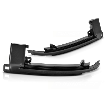 Intermitentes Laterales Audi A3 08-10/ A4 07-10/ A5 07-10/ A6 08-10/ Q3 11-17 Smoke Seq Led