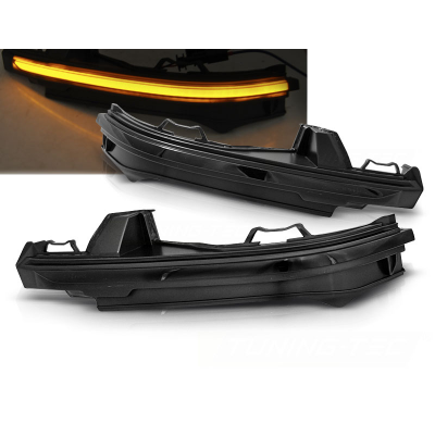 Intermitentes Audi Q7 15-18 Smoke Intermitentes Dinamicos