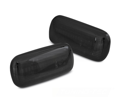 Intermitentes Laterales Ahumado Led Intermitente Dinamico Para Audi A4 B6/ B7/ A3 8p/ A6 C6