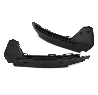 Intermitentes Espejo Ahumado Led Intermitente Dinamico Para  Audi A1 10-18
