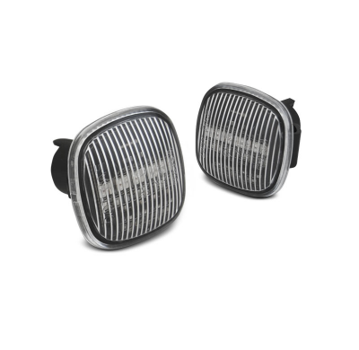 INTERMITENTES LED BLANCO DE DIRECCIÓN LATERAL compatible con AUDI A3,A4 / SKODA FABIA,OCTAVIA con intermitente dinamico