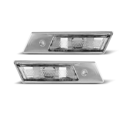 Intermitentes Bmw E34/E32/E36 12.90-09.96 Cromado