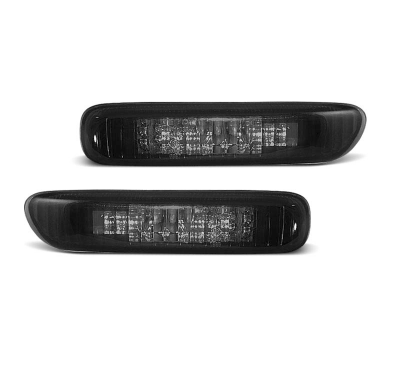 Intermitentes Bmw E46 Negro