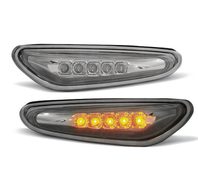 Intermitentes Bmw E46 09.01-03.05 Ahumado Led