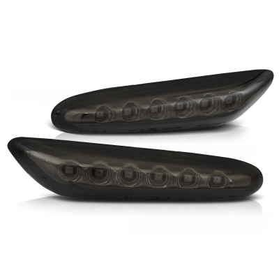 Intermitentes Laterales Bmw E46 09.01-03.05 Smoke Led