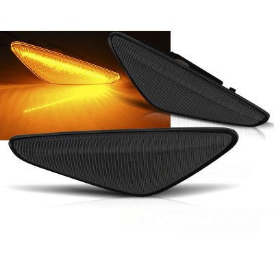 Intermitentes Bmw X5 E70 / X6 E71 / X3 F25 Smoke Intermitentes Dinamicos