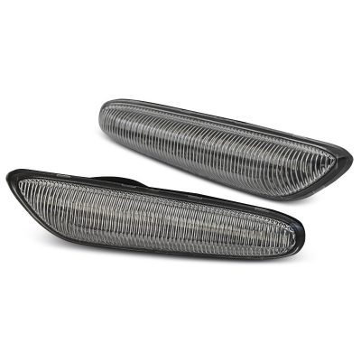 Intermitentes Laterales Blanco Led Intermitente Dinamico Para Bmw E46 / E60 / E87 / E84 / E90