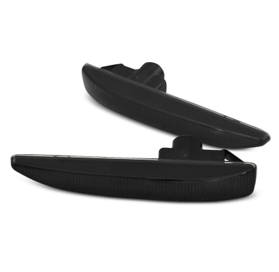 Intermitentes Laterales Ahumado Led Intermitente Dinamico Para Bmw E65 / E66 / E67