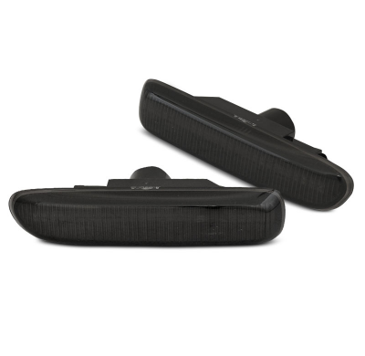 INTERMITENTES LED DE HUMO DE DIRECCIÓN LATERAL compatible con BMW E46 con intermitente dinamico