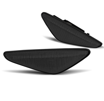 INTERMITENTES LED DE HUMO DE DIRECCIÓN LATERAL compatible con BMW X3 F25 LCI 14-17 / X4 F26 con intermitente dinamico