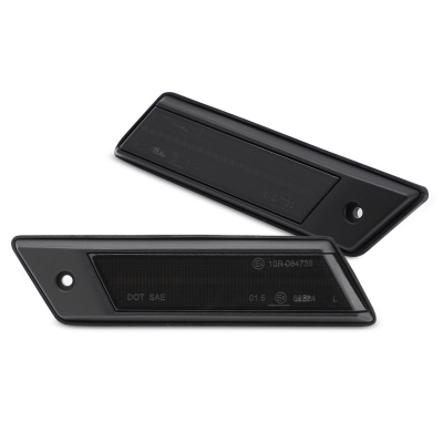 SEQ LED AHUMADO DE DIRECCIÓN LATERAL compatible con BMW E30/E28/E24/E23