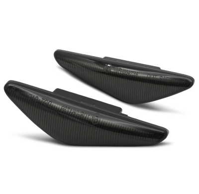 LED Intermitente Dinamico AHUMADO DE DIRECCIÓN LATERAL compatible con BMW E46 COUPE 03-06