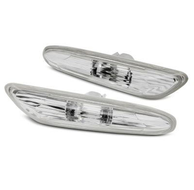 DIRECCIÓN LATERAL BLANCA compatible con BMW E81 82 87 88 / E90 91 92 93 / X1 09-12