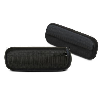 INTERMITENTES DIRECCIÓN LATERAL EN EL ESPEJO HUMO LED para CITROEN C4 04-11 con intermitente dinamico