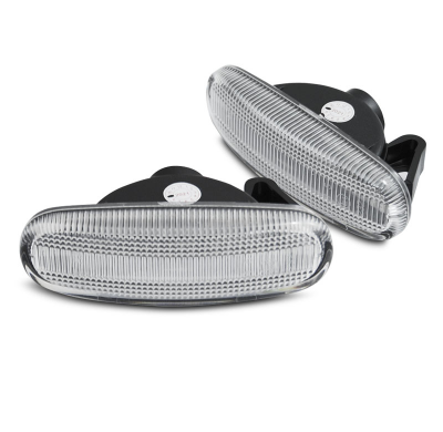 INTERMITENTES FIAT PUNTO / PANDA / STILO / IDEA / LINEA / MULTIPLA LED BLANCO SEQ