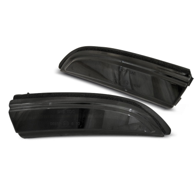INTERMITENTES FORD FIESTA MK7 13-16 LED HUMO con intermitente dinamico
