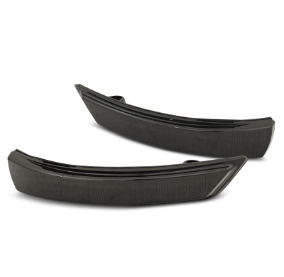 INTERMITENTES FORD FOCUS MK2 MK3 08-17/ MONDEO MK4 10-14 LED HUMO con intermitente dinamico